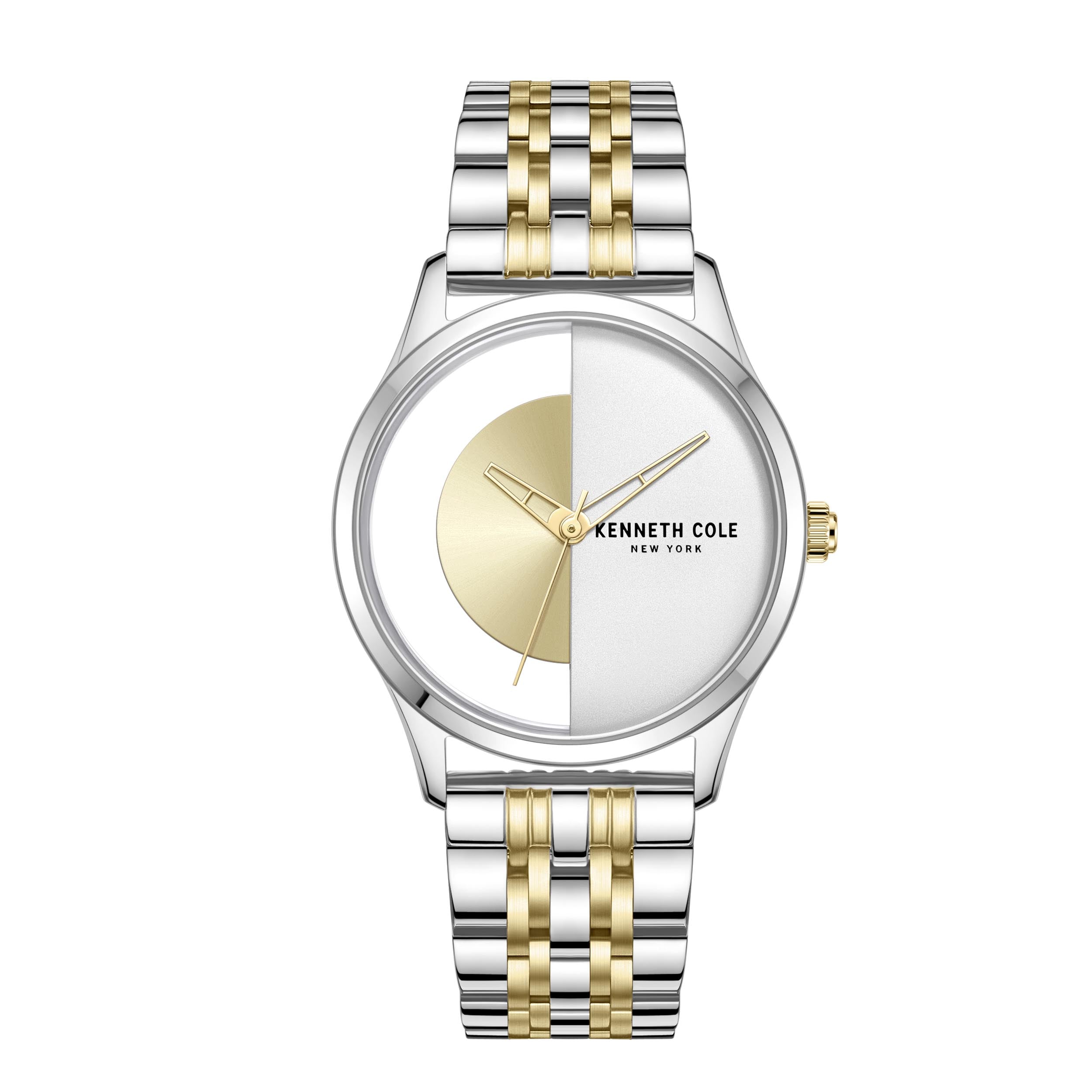 Kenneth Cole Women's Classic 34.5mm Quartz Watch KCWLG2219502