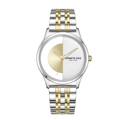 Kenneth Cole Women's Classic 34.5mm Quartz Watch KCWLG2219502