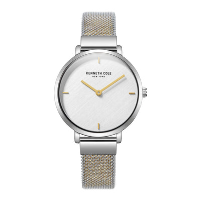 Kenneth Cole Women's Classic 34mm Quartz Watch KCWLG2219901