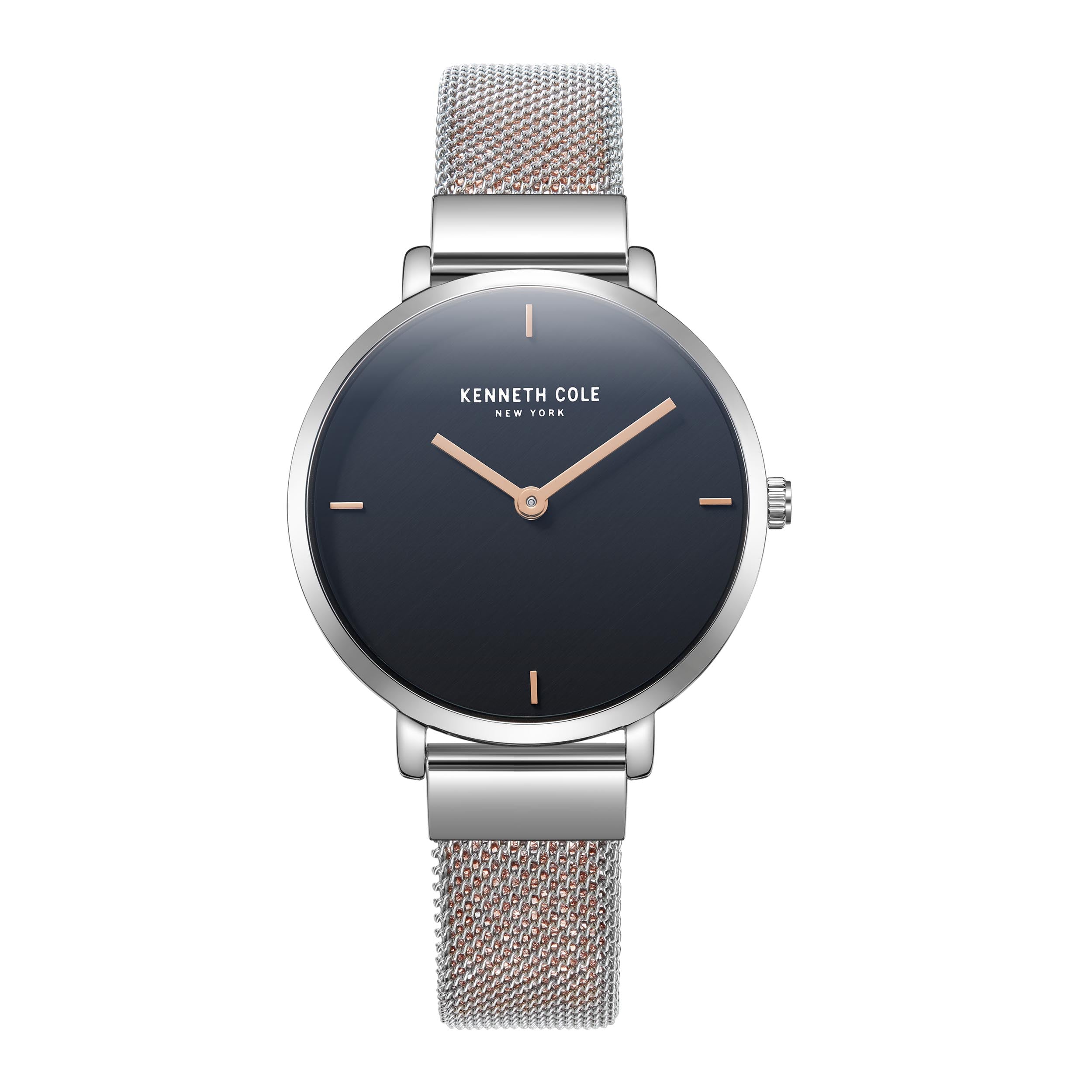 Kenneth Cole Women's Classic 34mm Quartz Watch KCWLG2219902