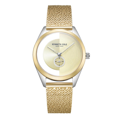 Kenneth Cole Women's Classic 36mm Quartz Watch KCWLG2223101
