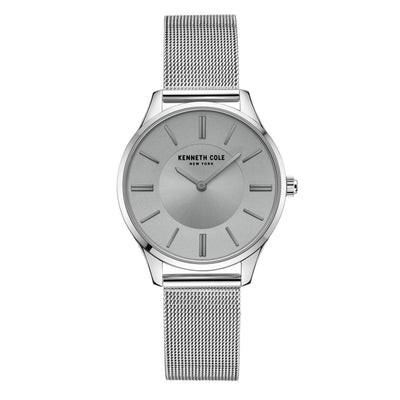 Kenneth Cole Women's Classic 34.5mm Quartz Watch KCWLG2223201