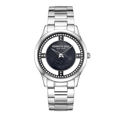 Kenneth Cole Women's Classic 34.5mm Quartz Watch KCWLG2223301