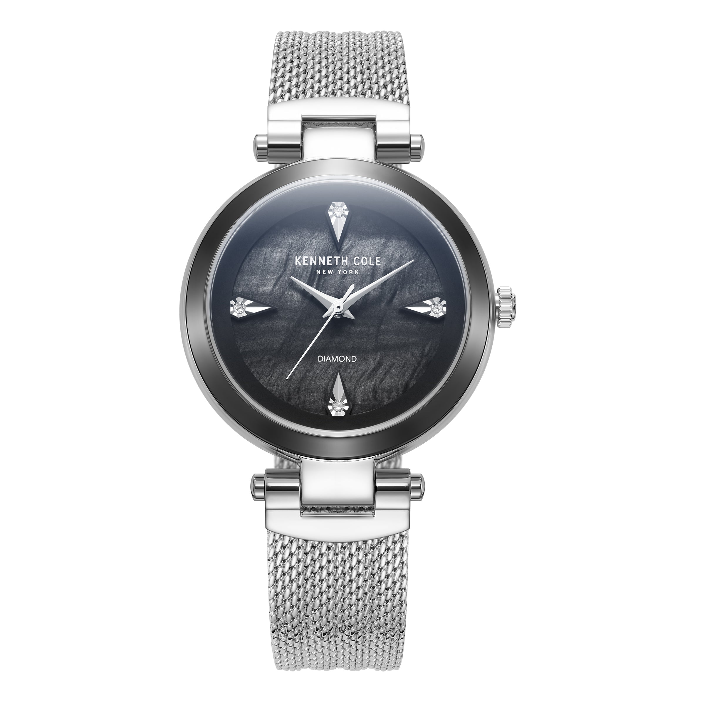 Kenneth Cole Women's Classic 34mm Quartz Watch KCWLG2236301