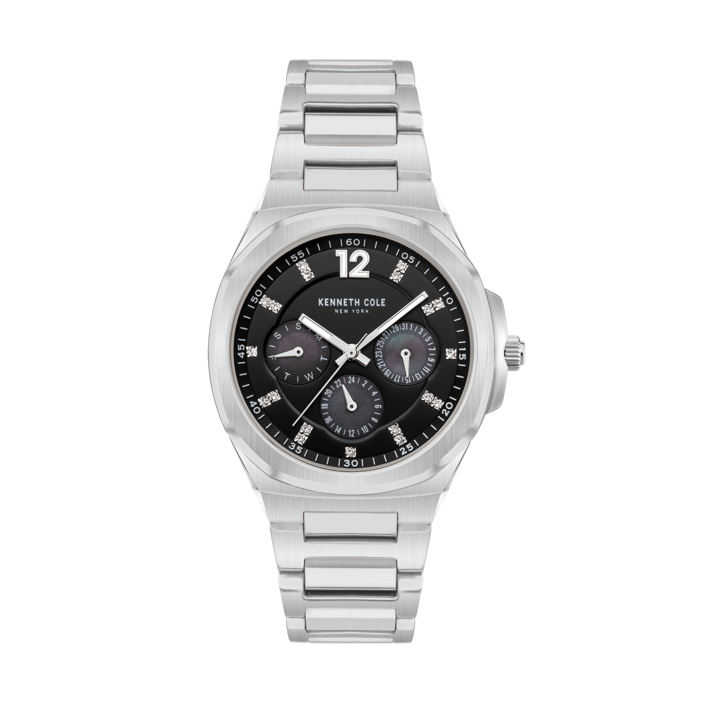 Kenneth Cole Women's Classic 36mm Quartz Watch KCWLK2106202