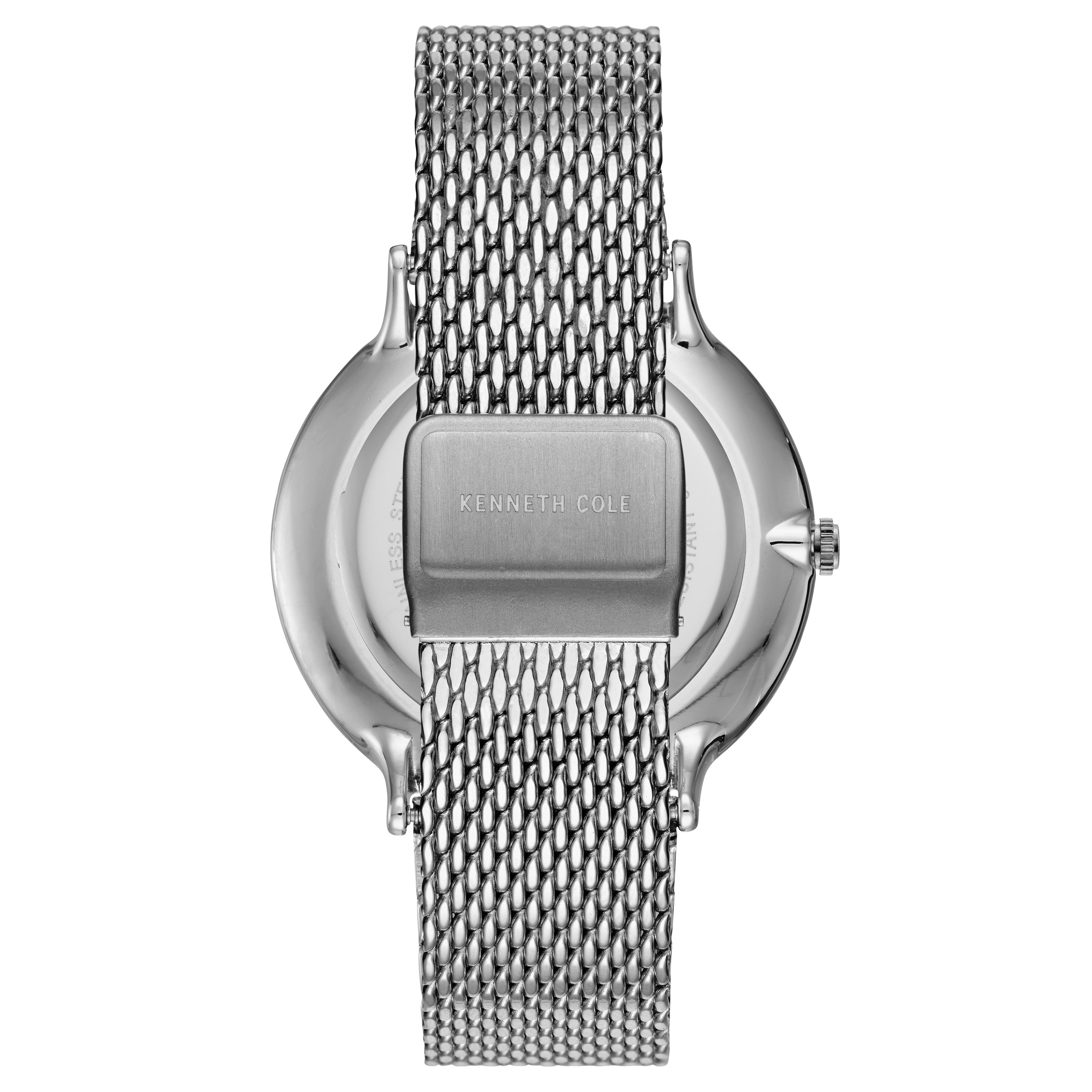 Kenneth Cole Men's Classic 41 x 44.5mm Quartz Watch KC15188002