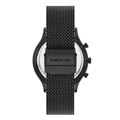 Kenneth Cole Men's Classic 43mm Quartz Watch KC50585007
