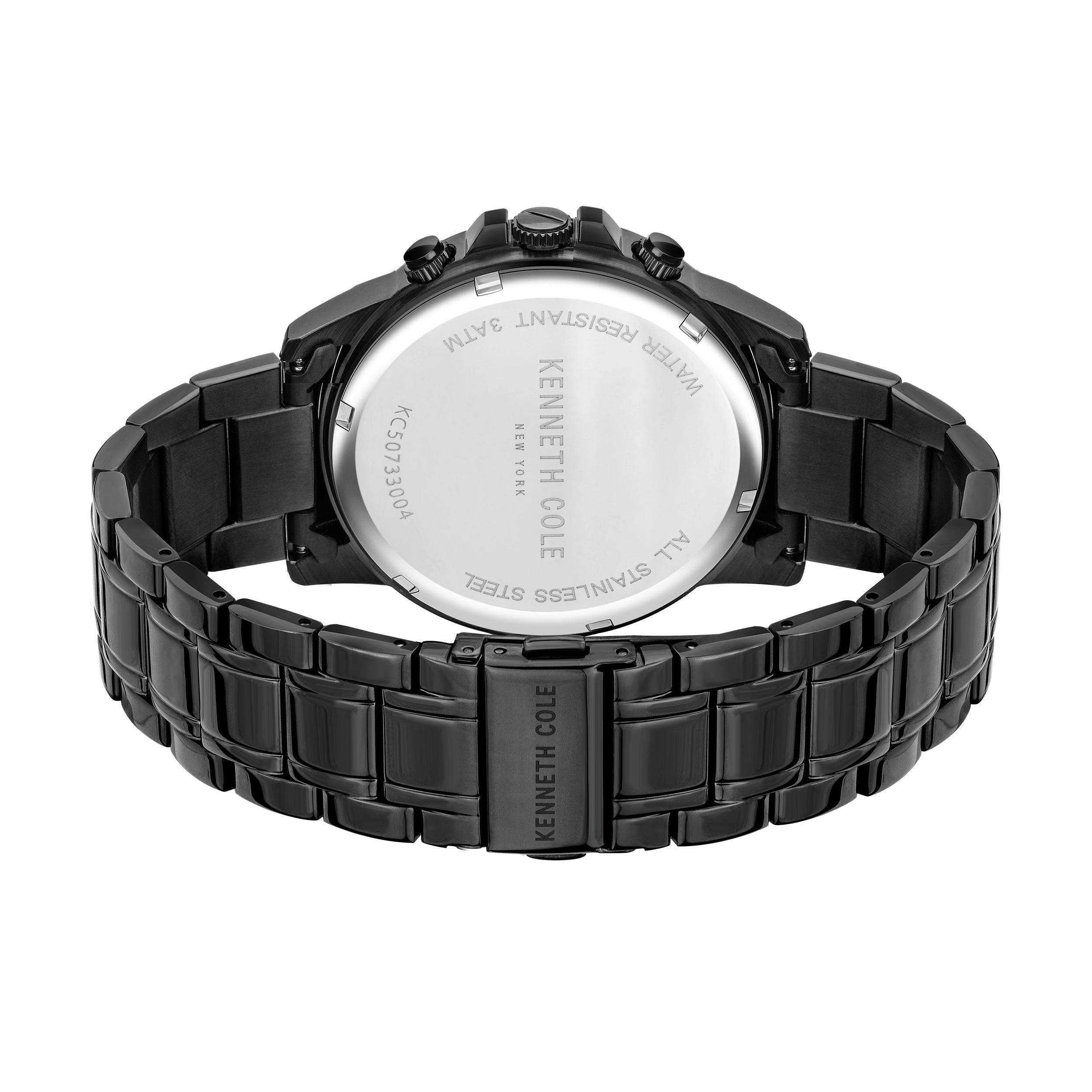 Kenneth Cole Men's Classic 42mm Quartz Watch KC50733004