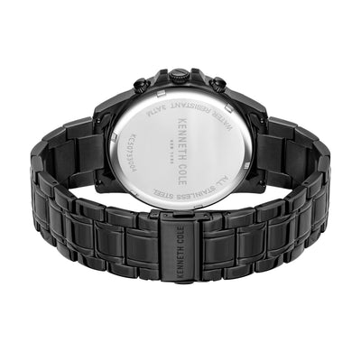 Kenneth Cole Men's Classic 42mm Quartz Watch KC50733004