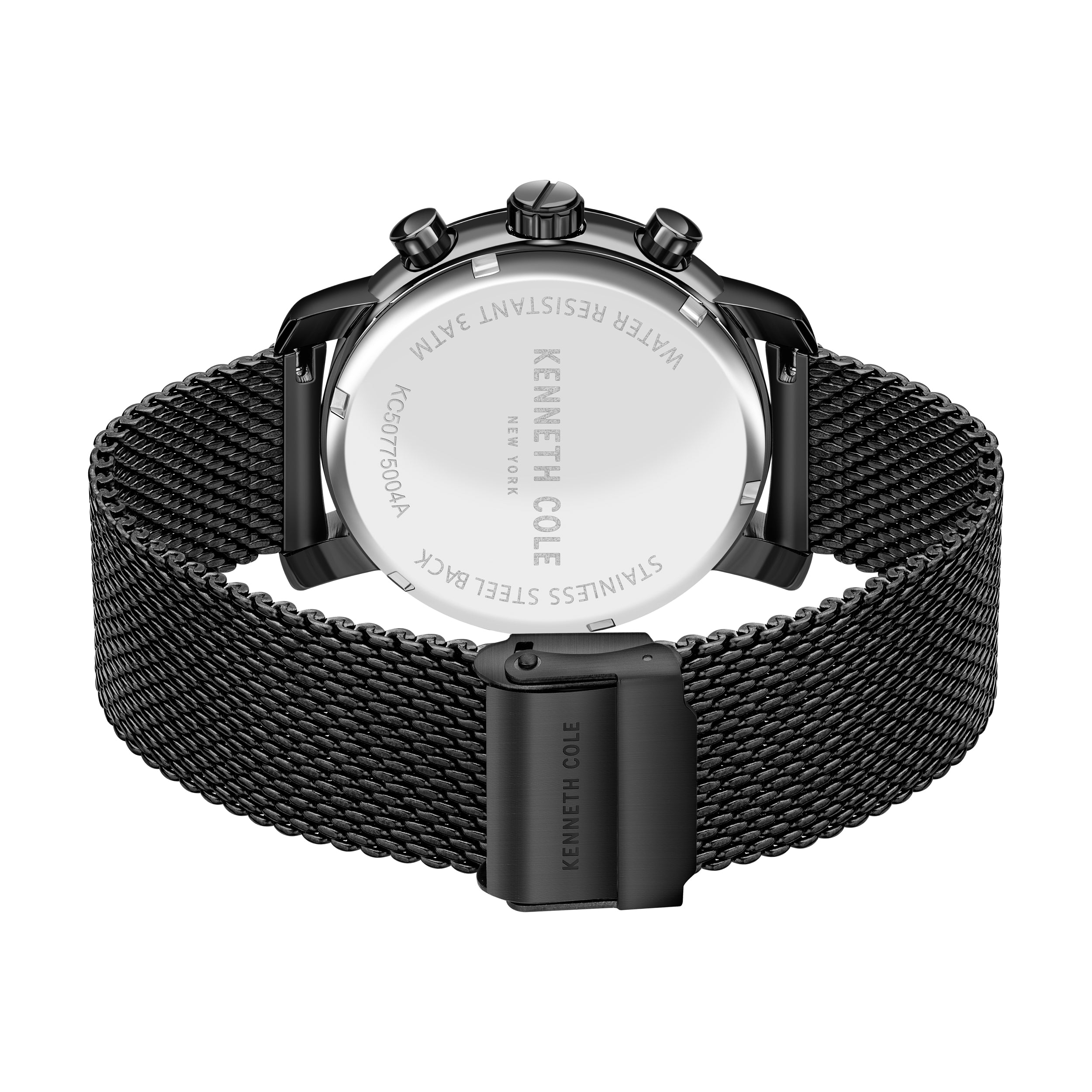 Kenneth Cole Men's Classic 42.5mm Quartz Watch KC50775004A