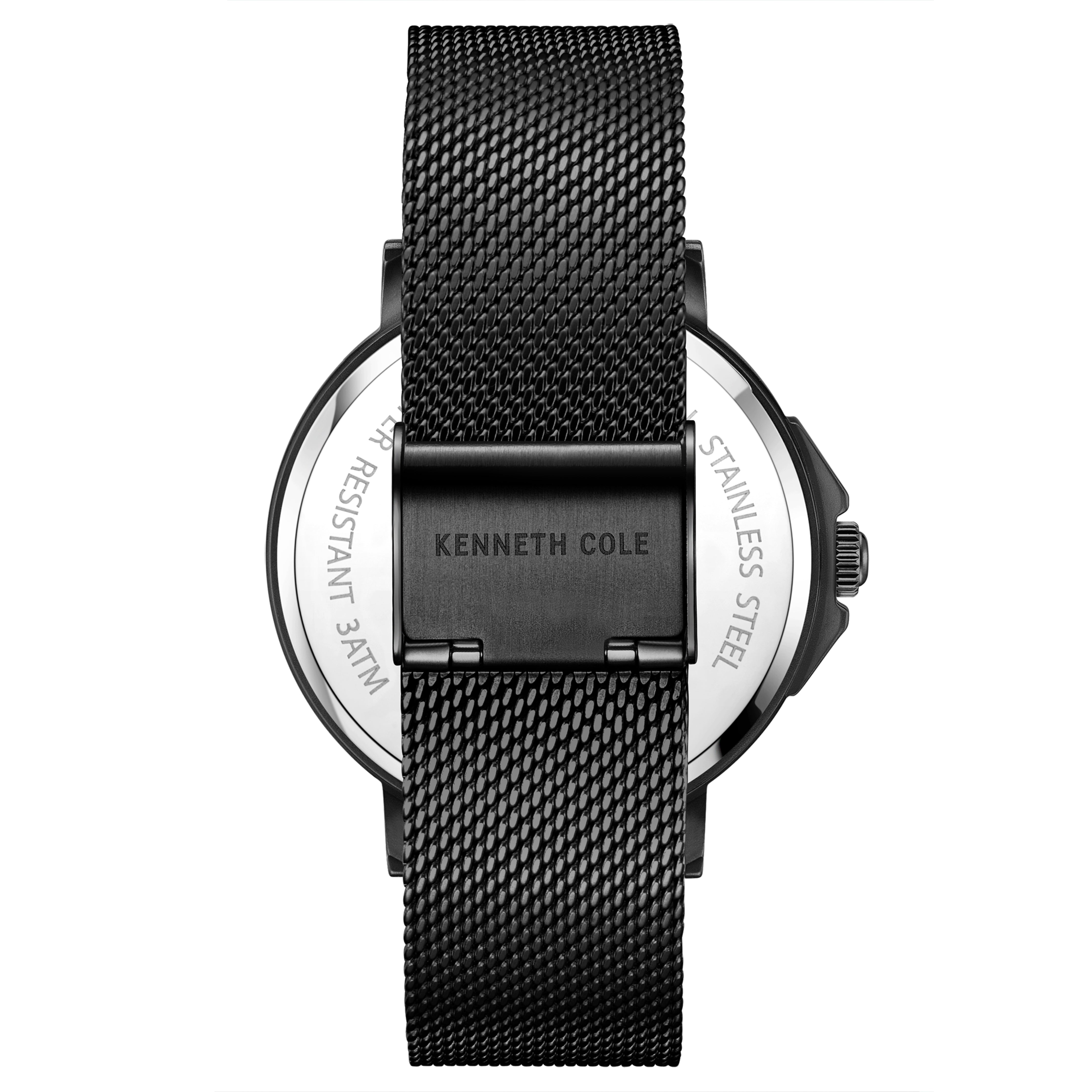 Kenneth Cole Men's Classic 41mm Quartz Watch KC50778002