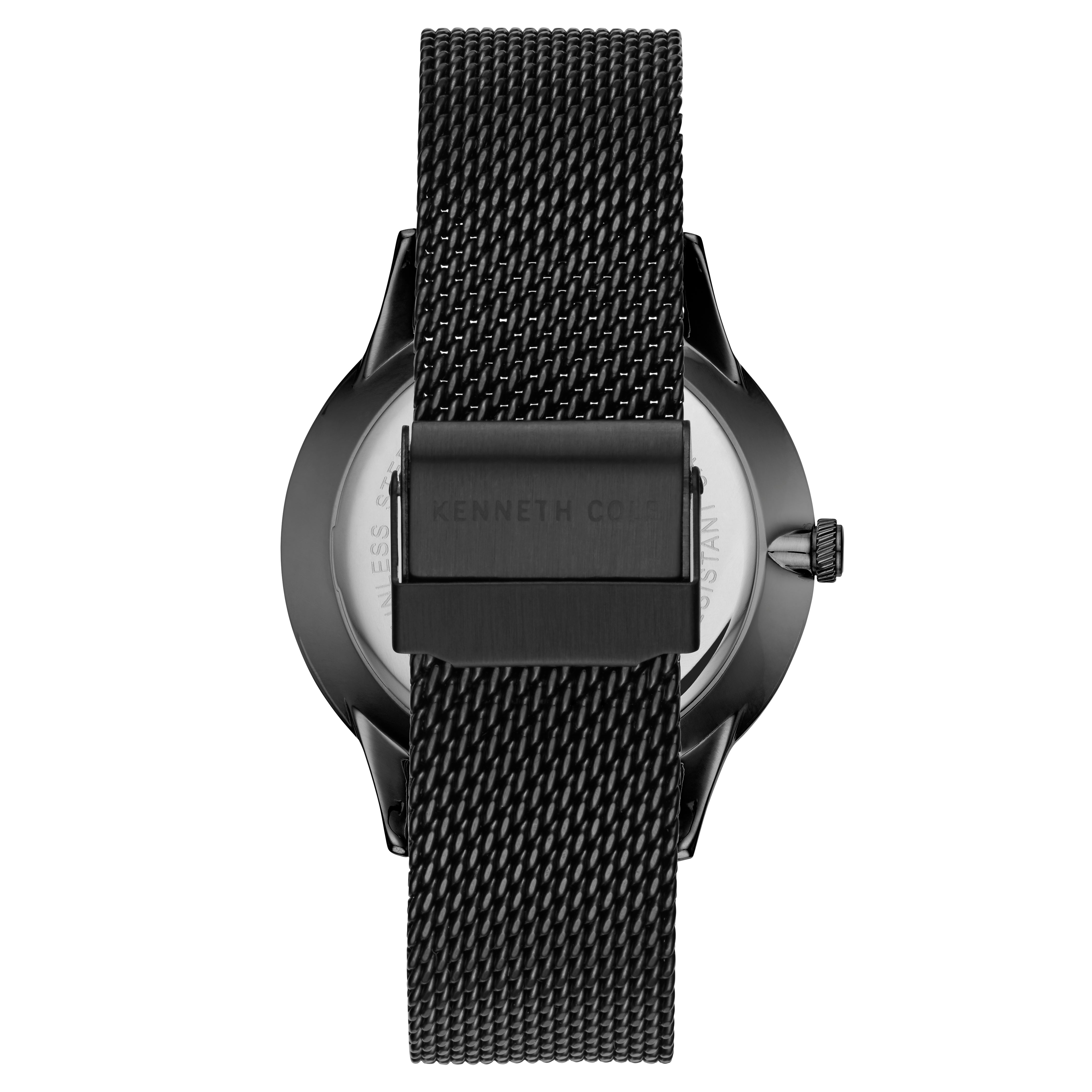 Kenneth Cole Men's Classic 41mm Quartz Watch KC50781001
