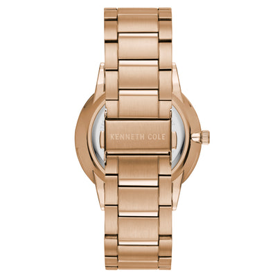 Kenneth Cole Men's Classic 42mm Quartz Watch KC50784007