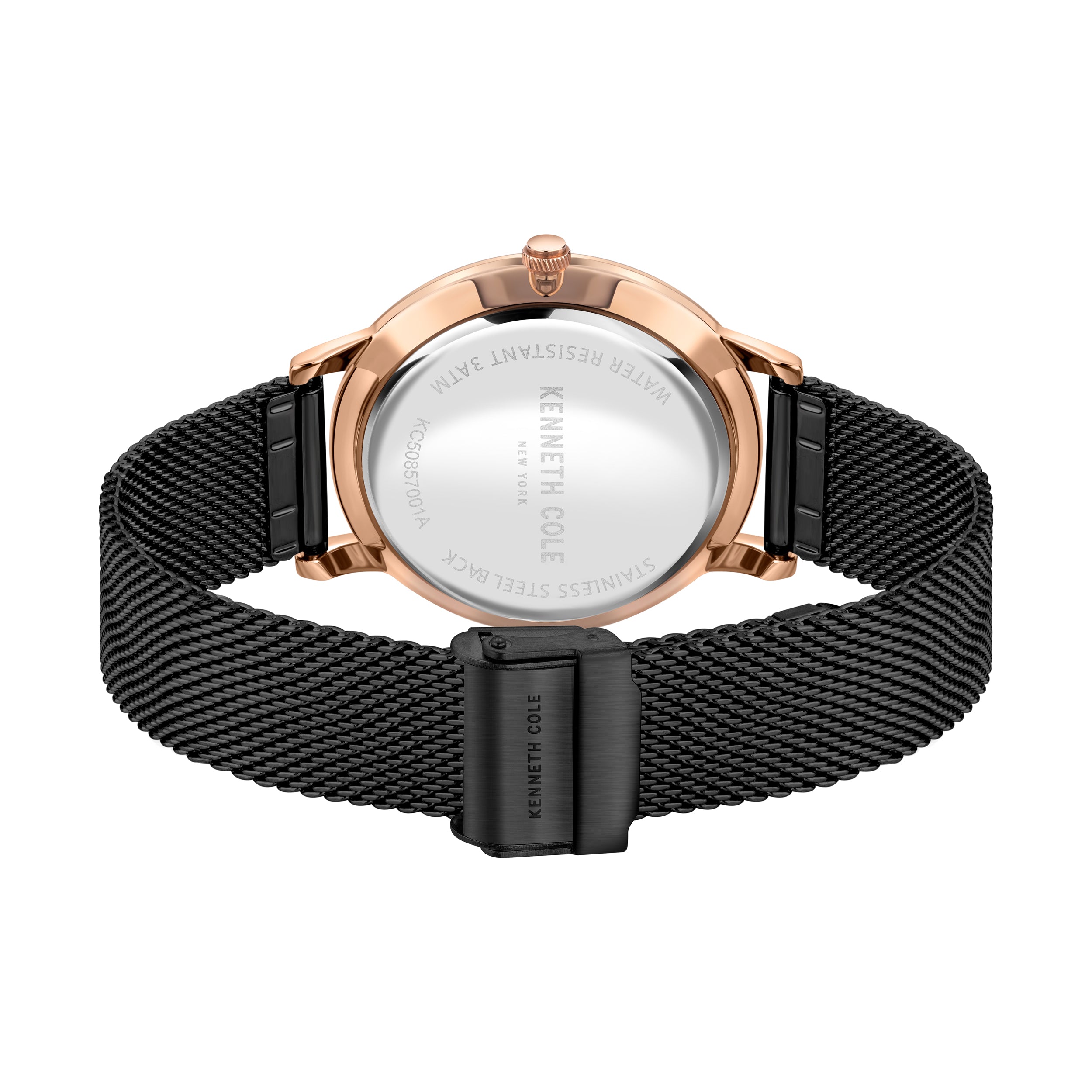 Kenneth Cole Men's Classic 43mm Quartz Watch KC50857001A