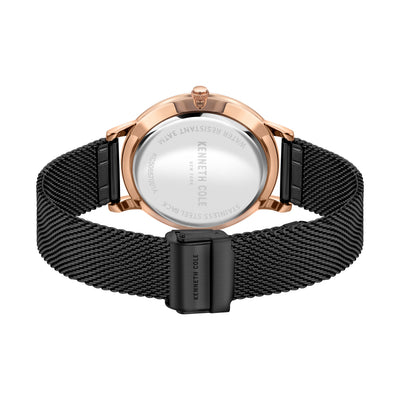 Kenneth Cole Men's Classic 43mm Quartz Watch KC50857001A