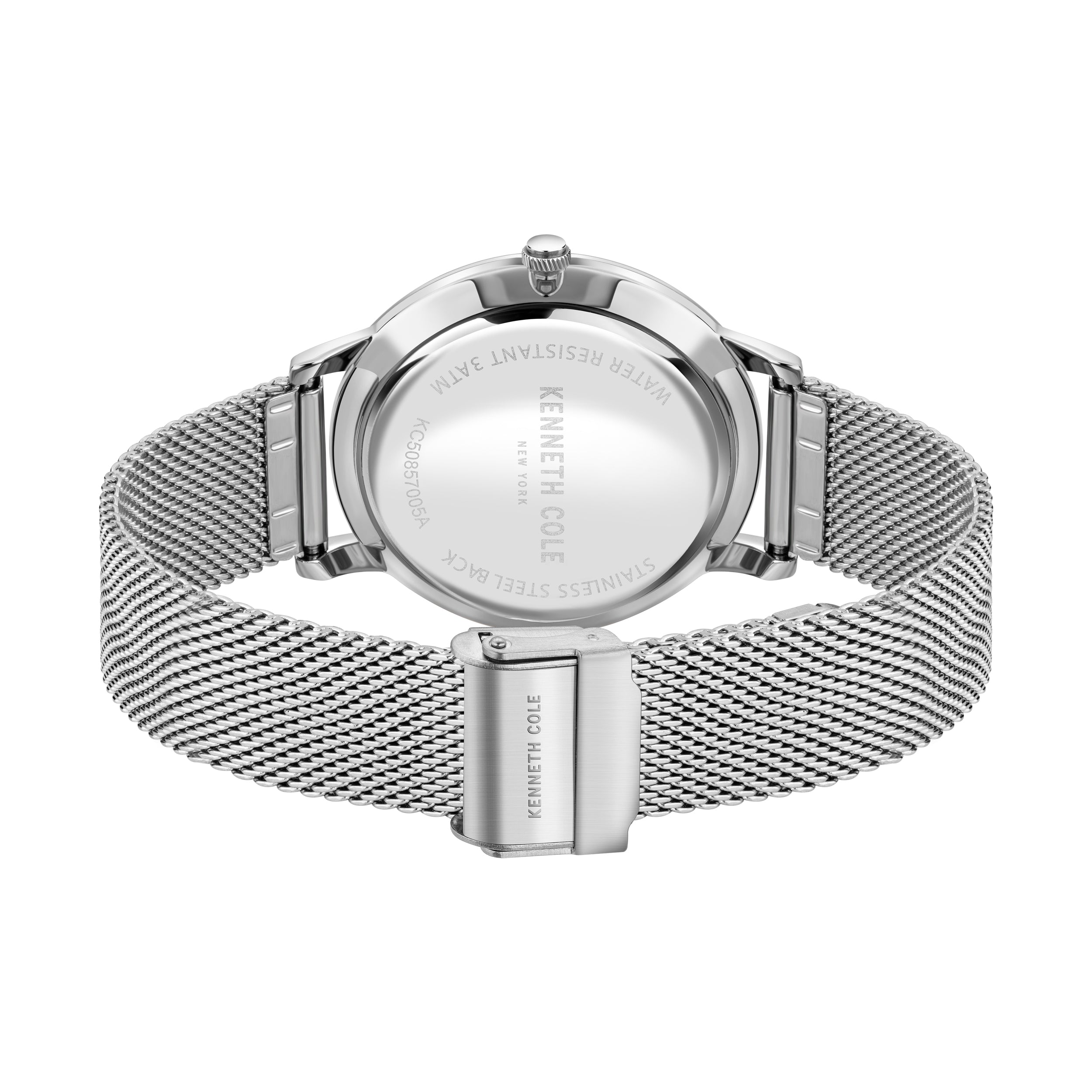 Kenneth Cole Men's Classic 43mm Quartz Watch KC50857005A