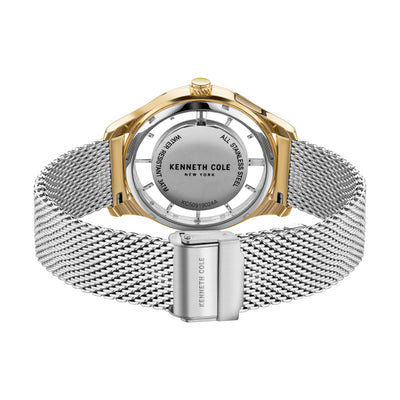 Kenneth Cole Men's Classic 42mm Quartz Watch KC50919024A