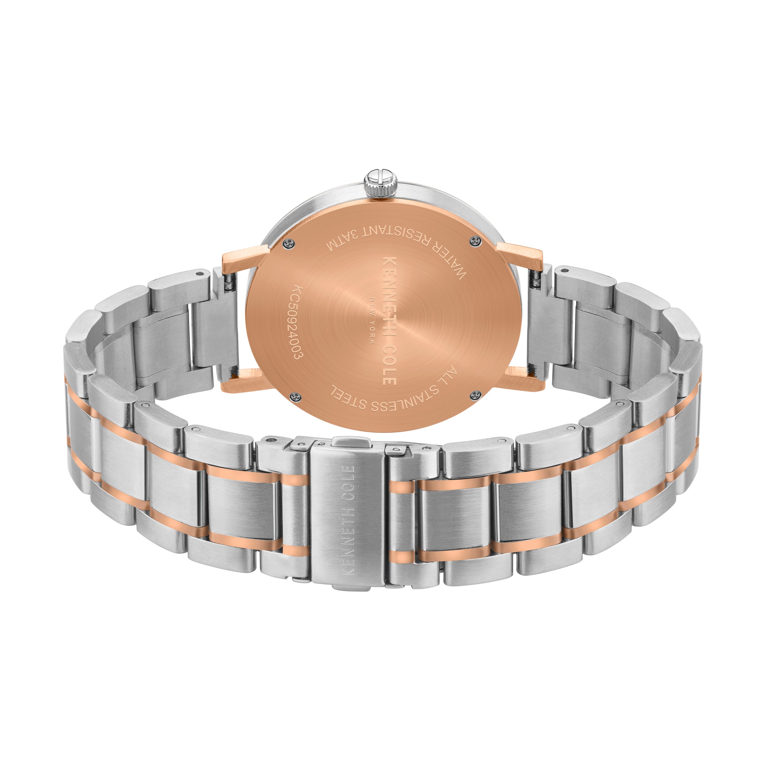 Kenneth Cole Men's Classic 42mm Quartz Watch KC50924003B