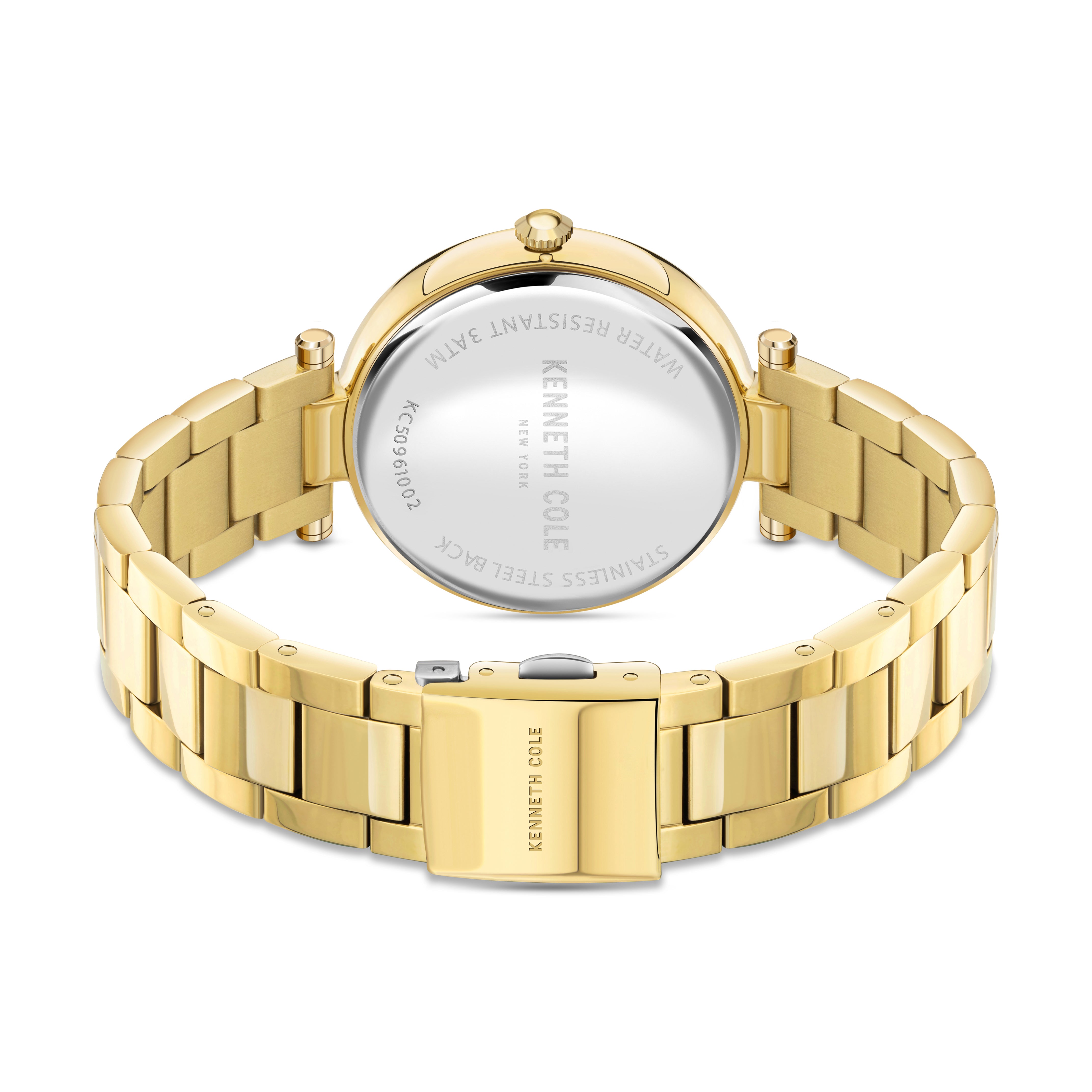 Kenneth Cole Women's Classic 35mm Quartz Watch KC50961002