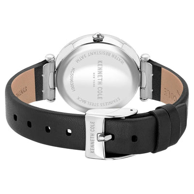 Kenneth Cole Women's Classic 34mm Quartz Watch KC50963001