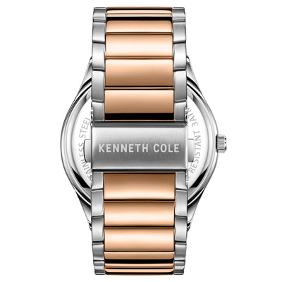 Kenneth Cole Men's Classic 42mm Quartz Watch KC51015003