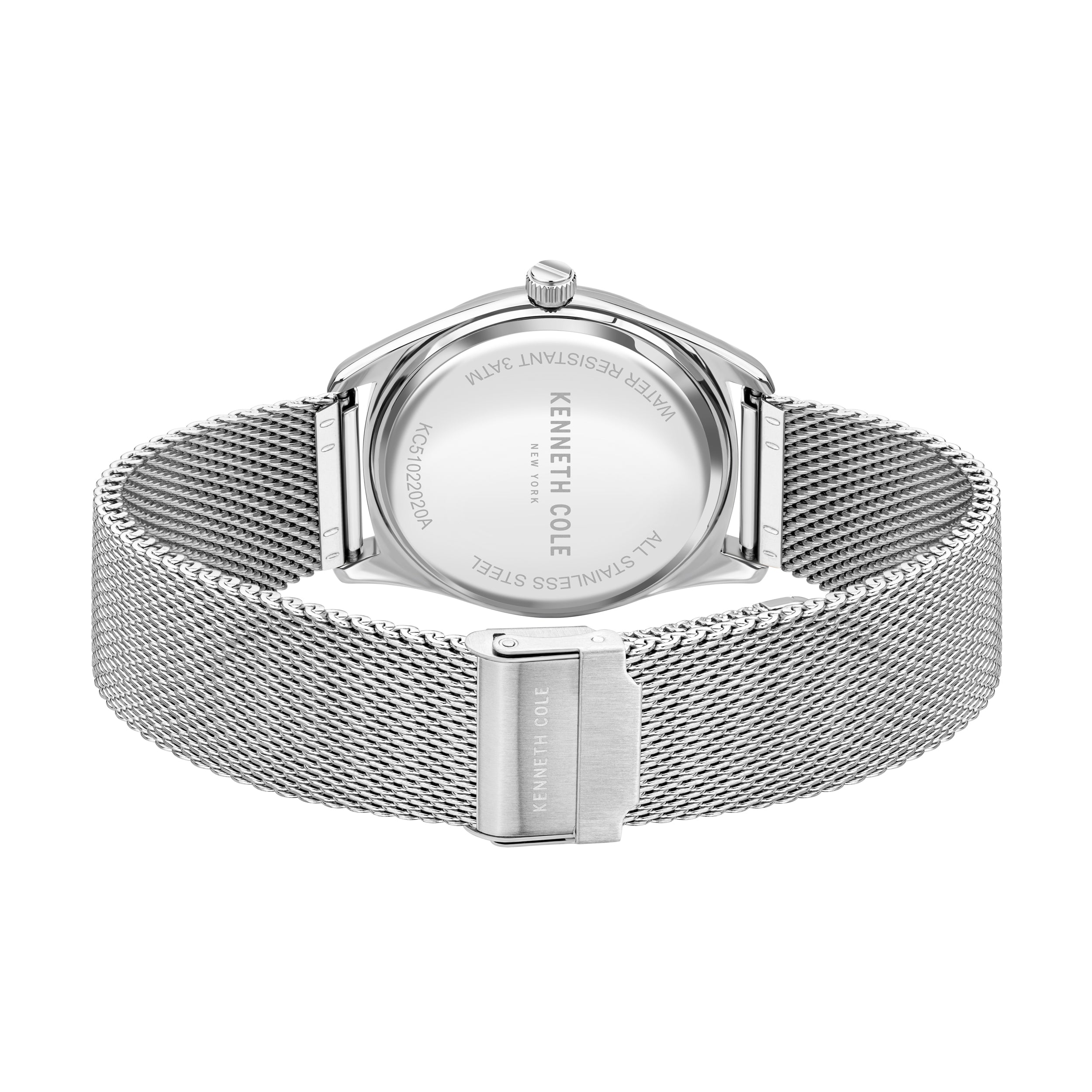 Kenneth Cole Men's Classic 41mm Quartz Watch KC51022020A