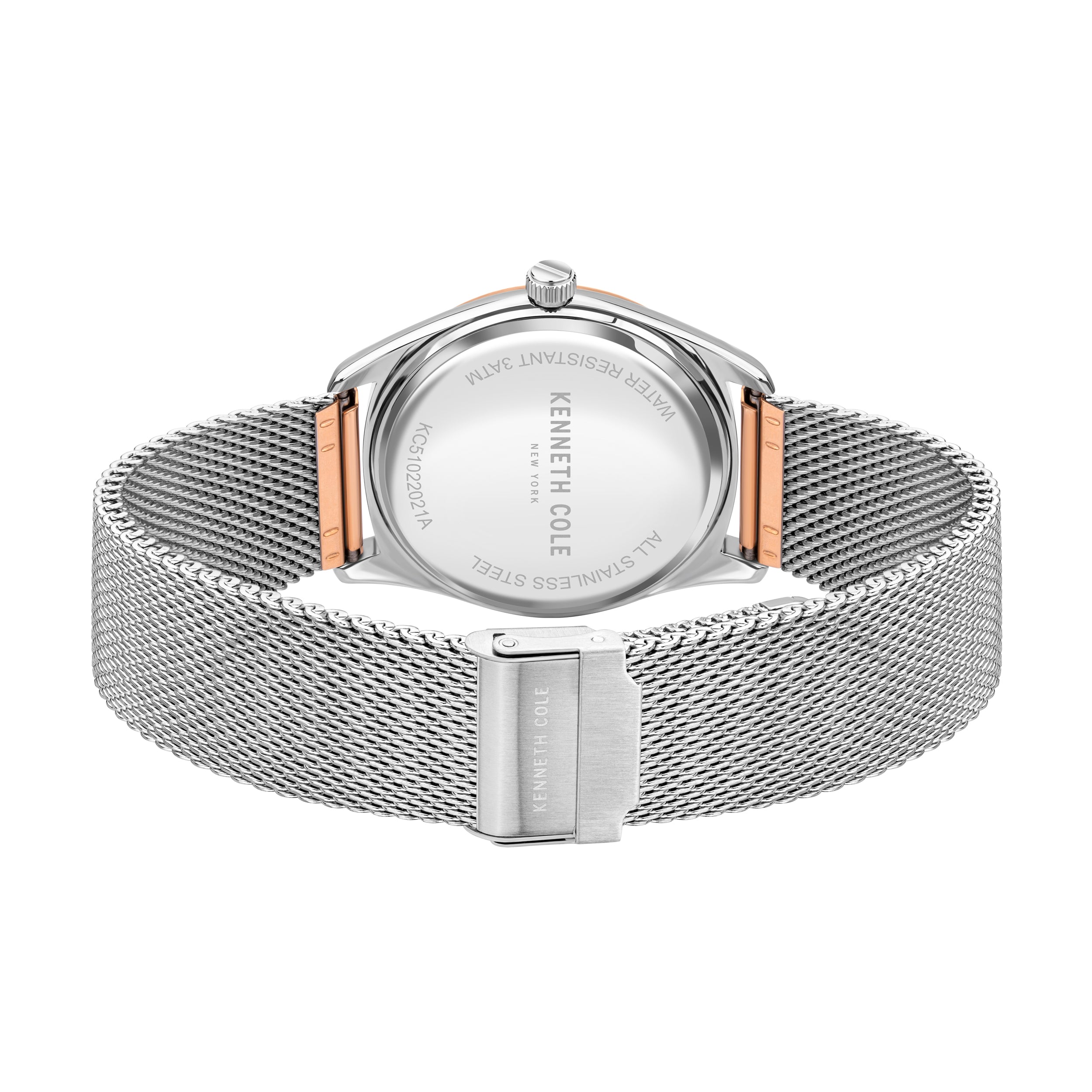 Kenneth Cole Men's Classic 41mm Quartz Watch KC51022021A