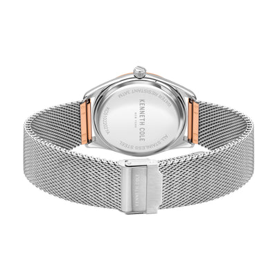 Kenneth Cole Men's Classic 41mm Quartz Watch KC51022021A