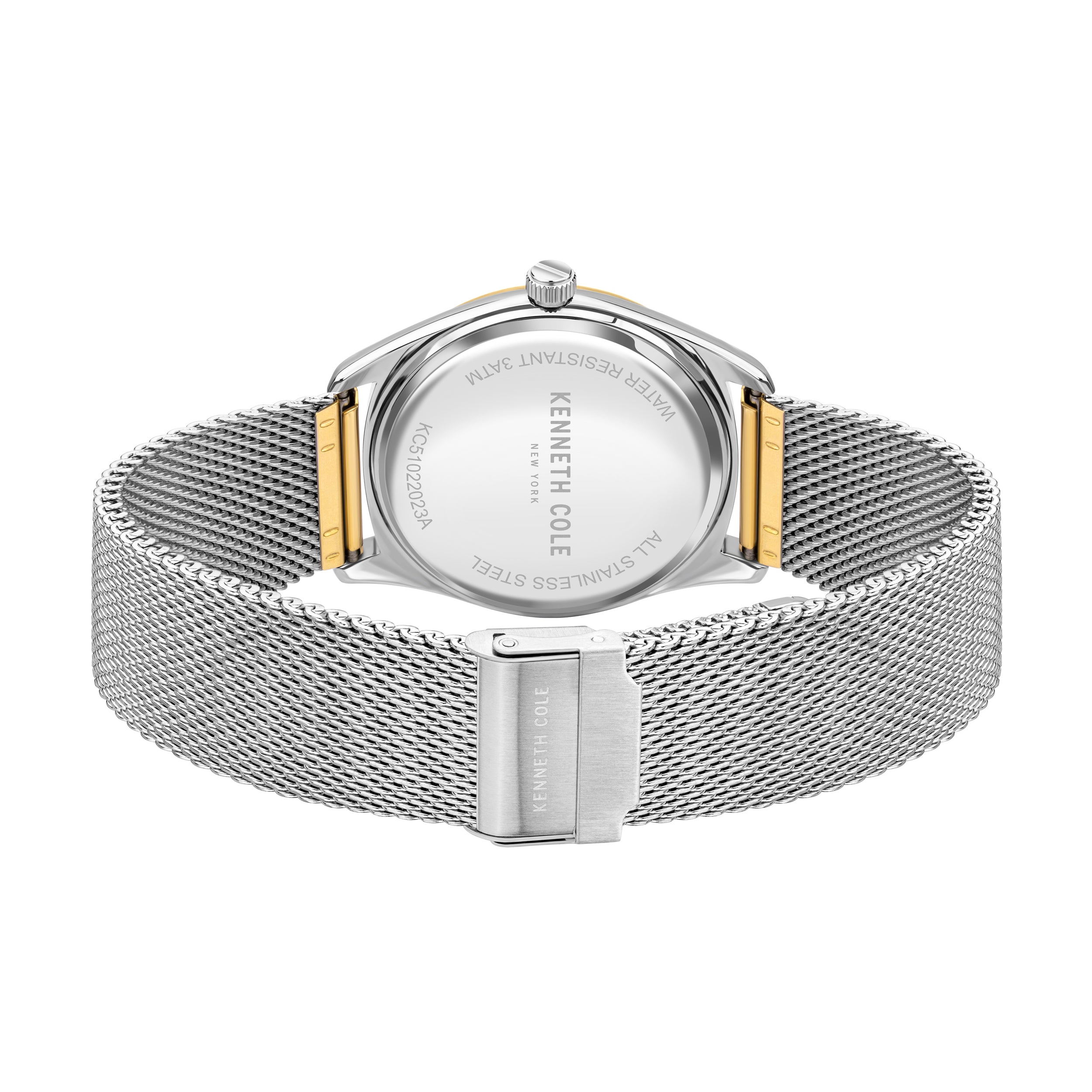 Kenneth Cole Men's Classic 41mm Quartz Watch KC51022023A