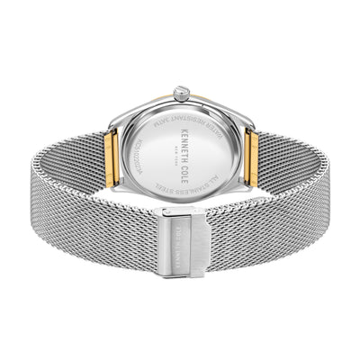 Kenneth Cole Men's Classic 41mm Quartz Watch KC51022023A