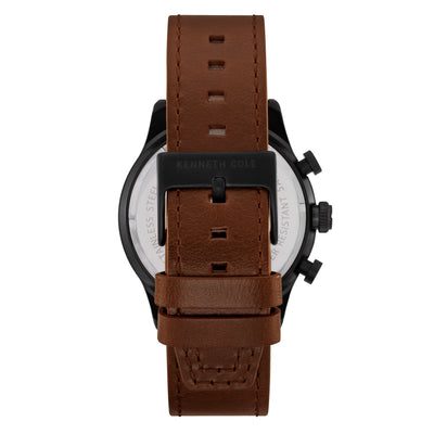 Kenneth Cole Men's Classic 44mm Quartz Watch KC51026003