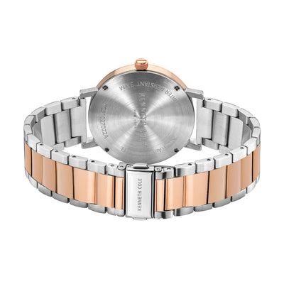 Kenneth Cole Men's Classic 42mm Quartz Watch KC51027022A