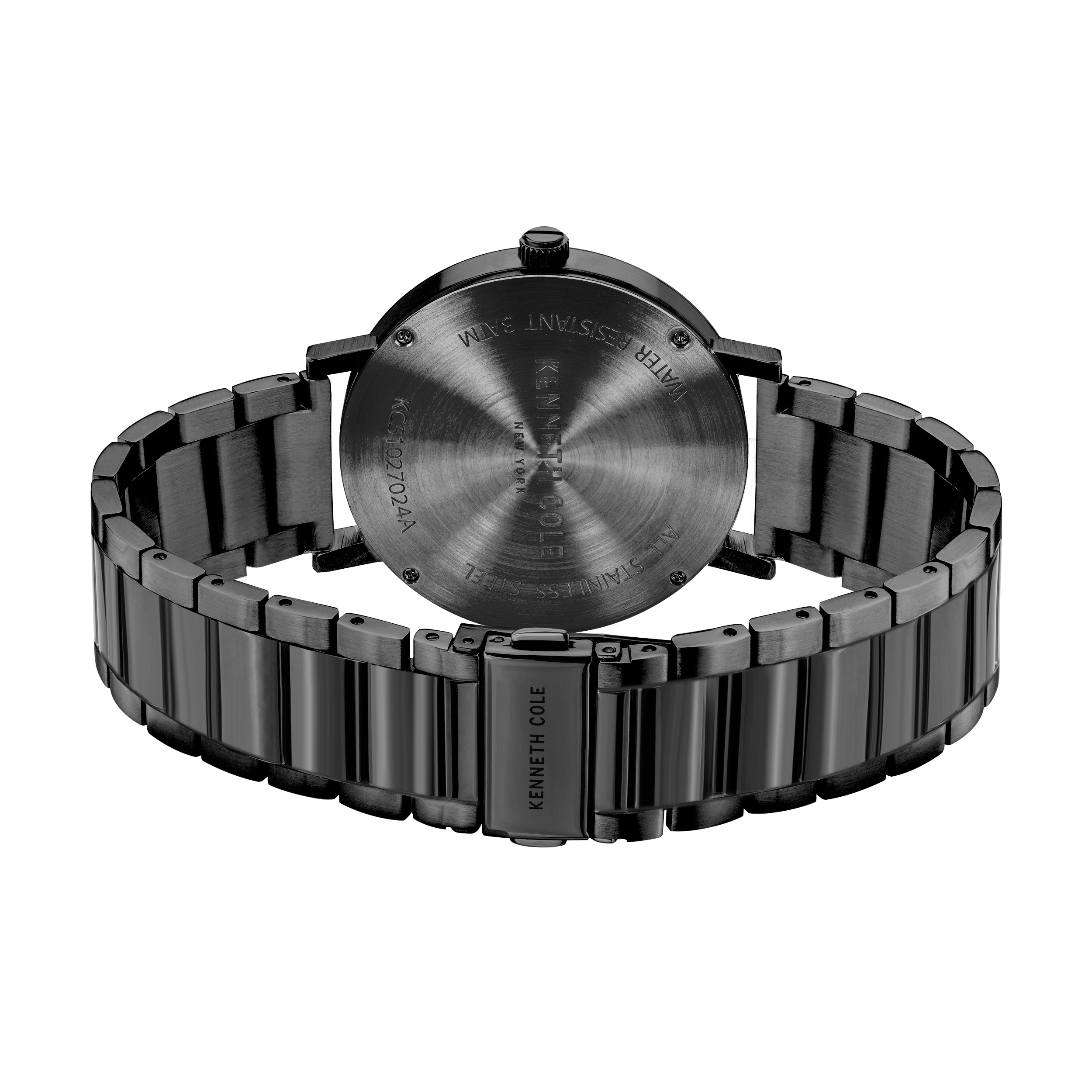 Kenneth Cole Men's Classic 42mm Quartz Watch KC51027024A