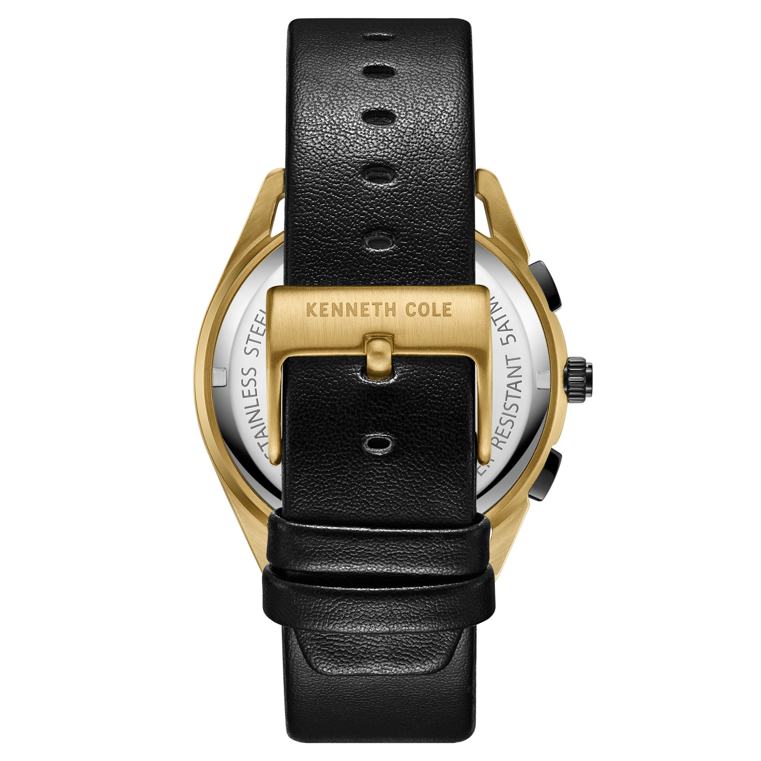 Kenneth Cole Men's Classic 44mm Quartz Watch KC51028002
