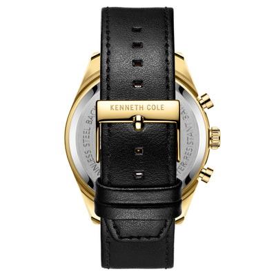 Kenneth Cole Men's Classic 48mm Quartz Watch KC51085001