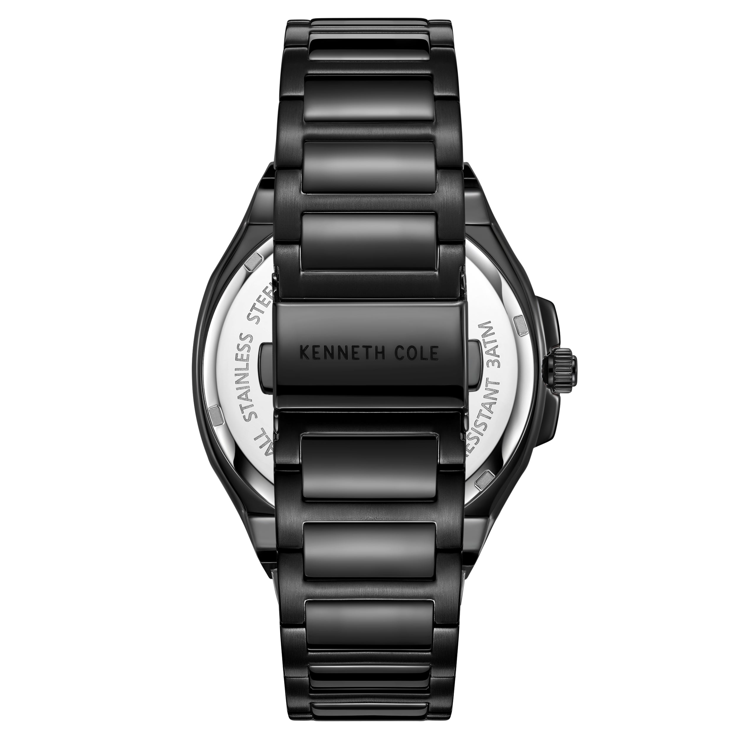 Kenneth Cole Men's Classic 44mm Quartz Watch KC51101002