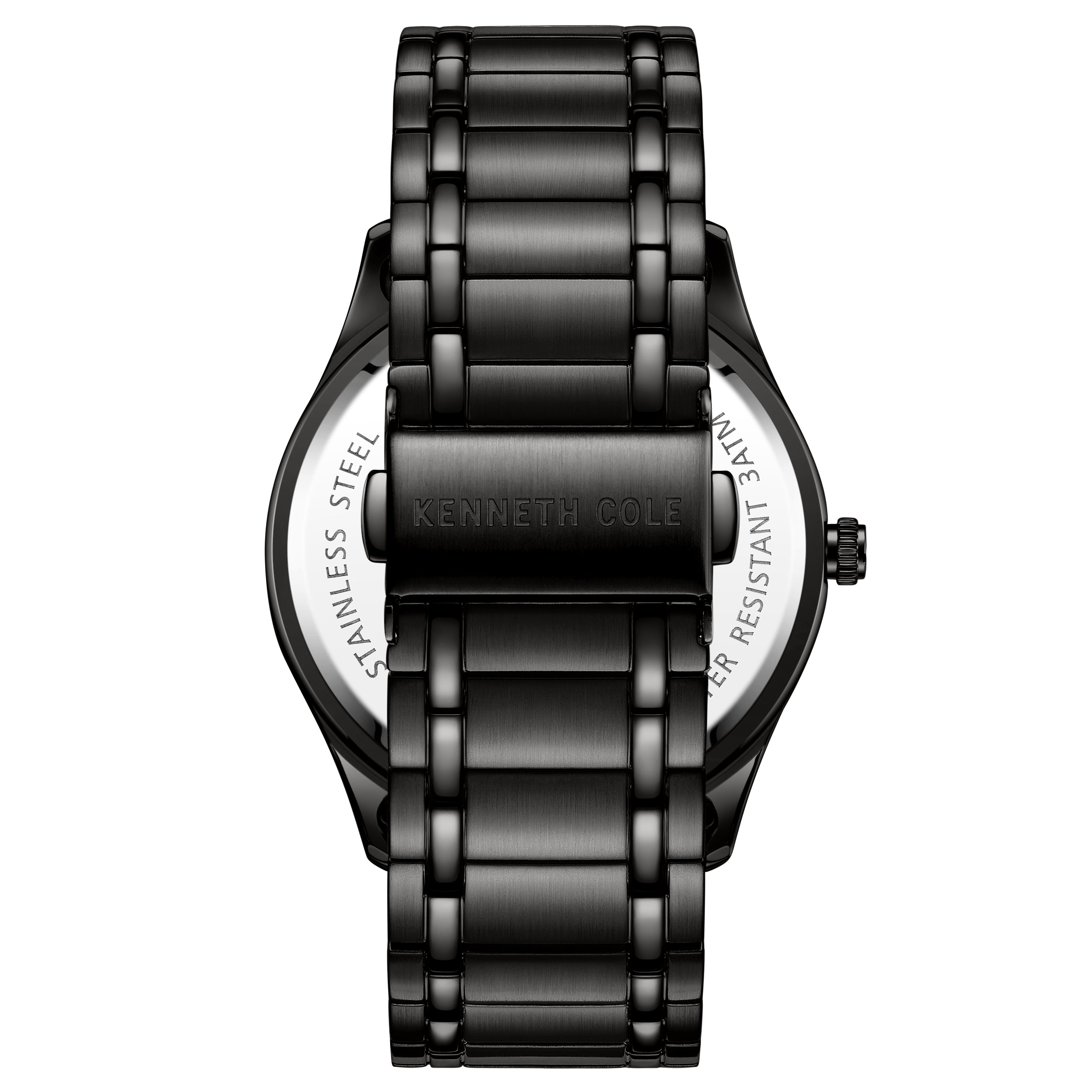 Kenneth Cole Men's Classic 41mm Quartz Watch KC51117002