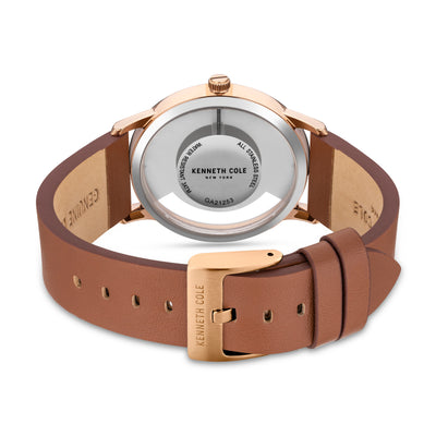 Kenneth Cole Men's Classic 42mm Quartz Watch KCWGA2125301