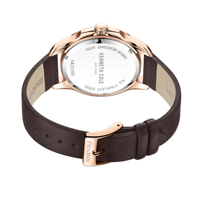 Kenneth Cole Men's Classic 44mm Quartz Watch KCWGA2218001