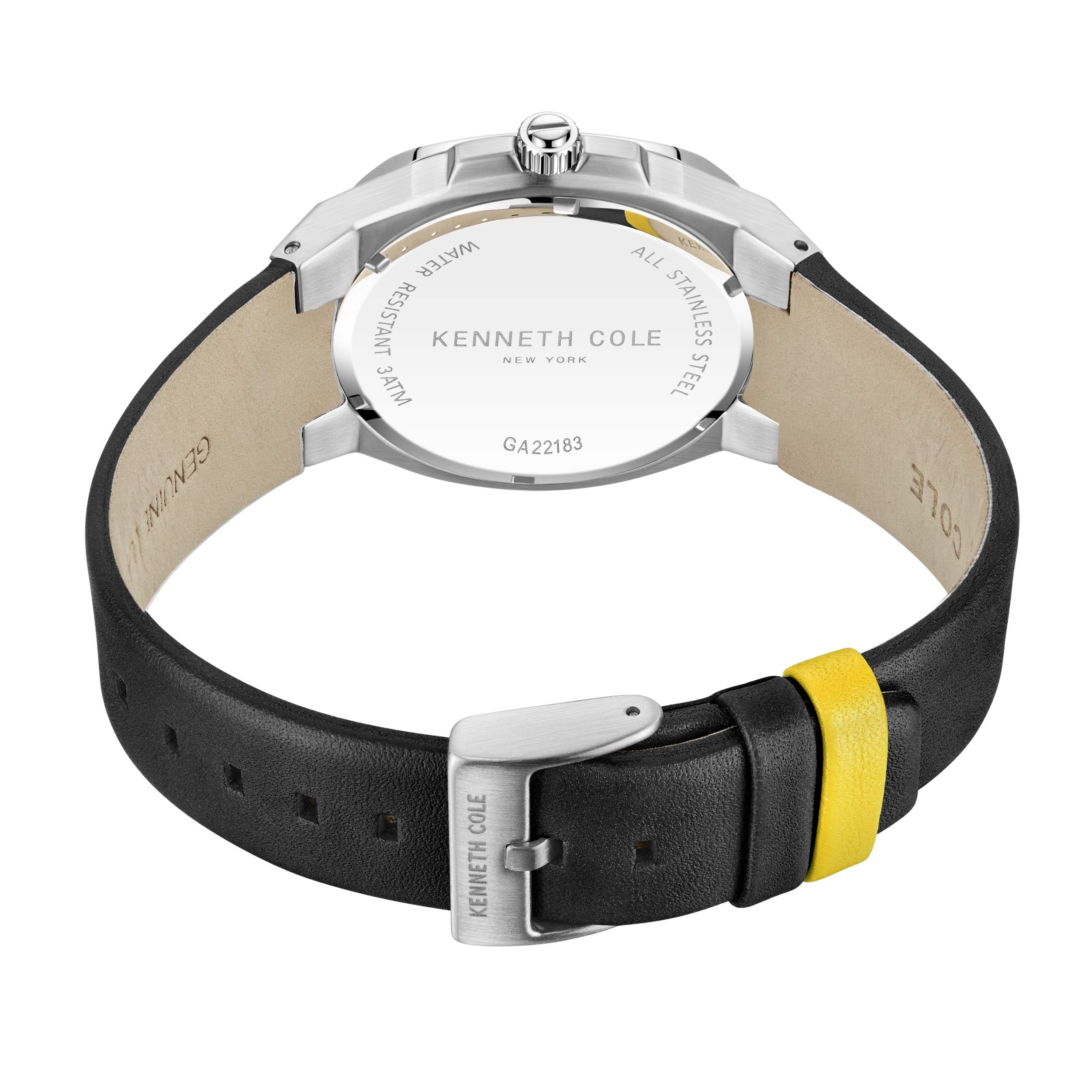 Kenneth Cole Men's Classic 41mm Quartz Watch KCWGA2218302