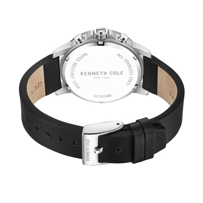 Kenneth Cole Men's Classic 44mm Quartz Watch KCWGC2234805