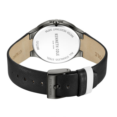 Kenneth Cole Men's Classic 44mm Quartz Watch KCWGF2218801