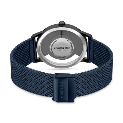 Kenneth Cole Men's Classic 42mm Quartz Watch KCWGG2125302