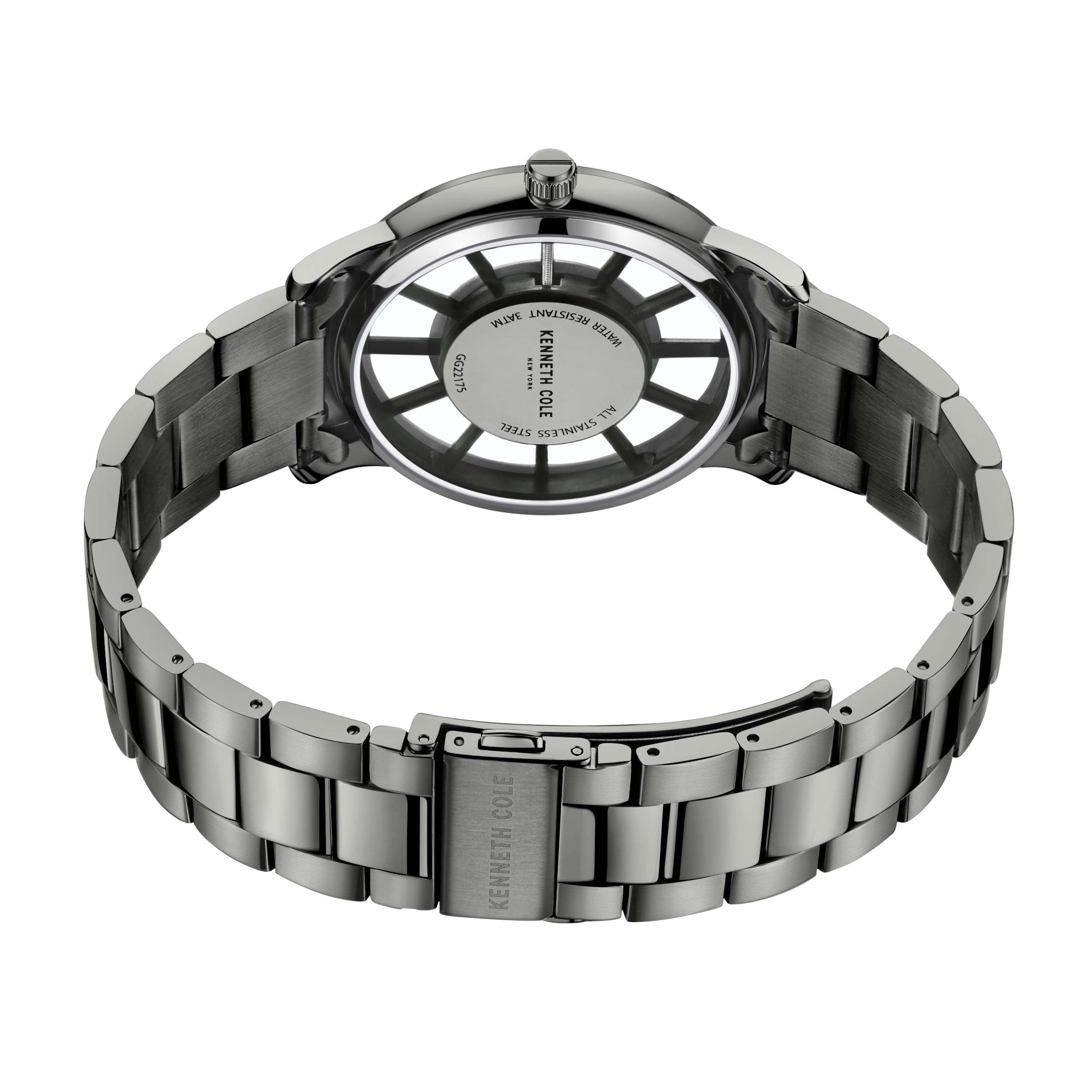 Kenneth Cole Men's Classic 42mm Quartz Watch KCWGG2217504