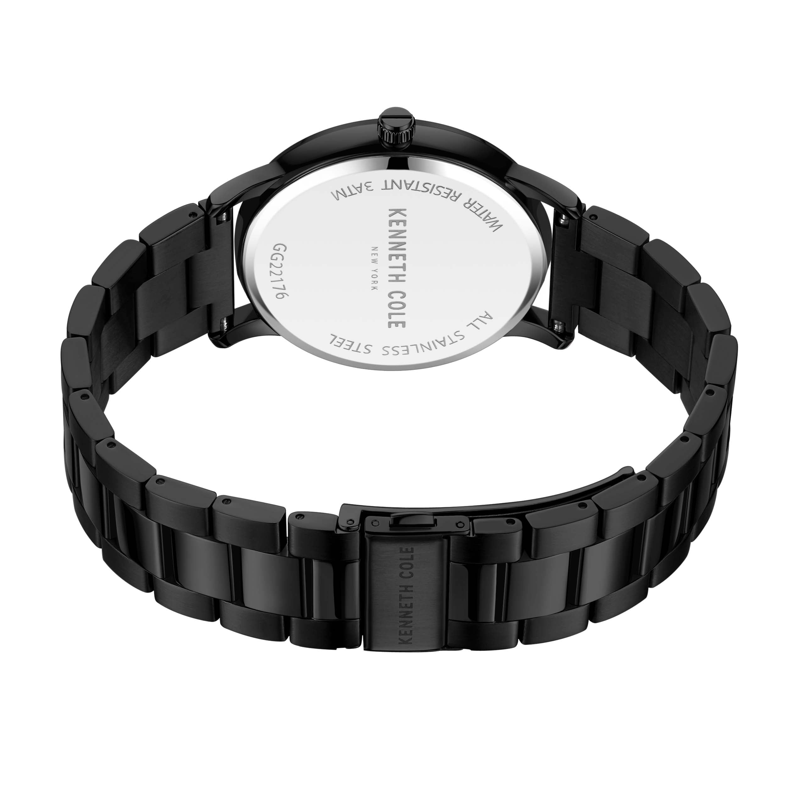 Kenneth Cole Men's Classic 42mm Quartz Watch KCWGG2217602