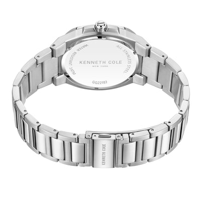Kenneth Cole Men's Classic 41mm Quartz Watch KCWGG2218303