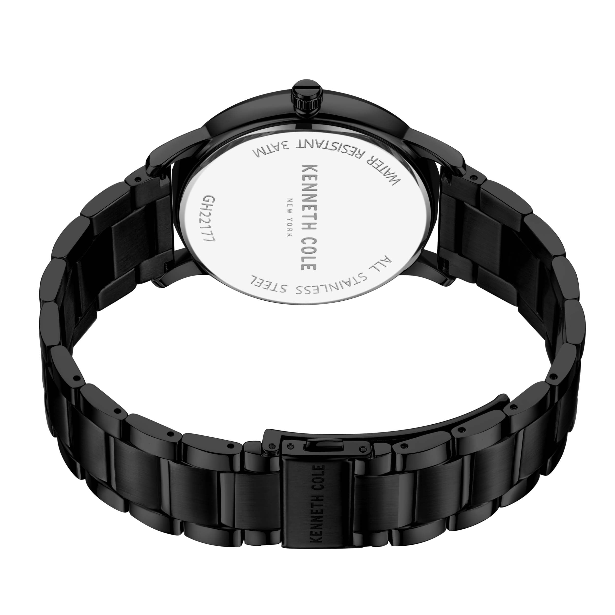 Kenneth Cole Men's Classic 42mm Quartz Watch KCWGH2217702