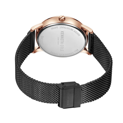 Kenneth Cole Men's Classic 42mm Quartz Watch KCWGH2221104