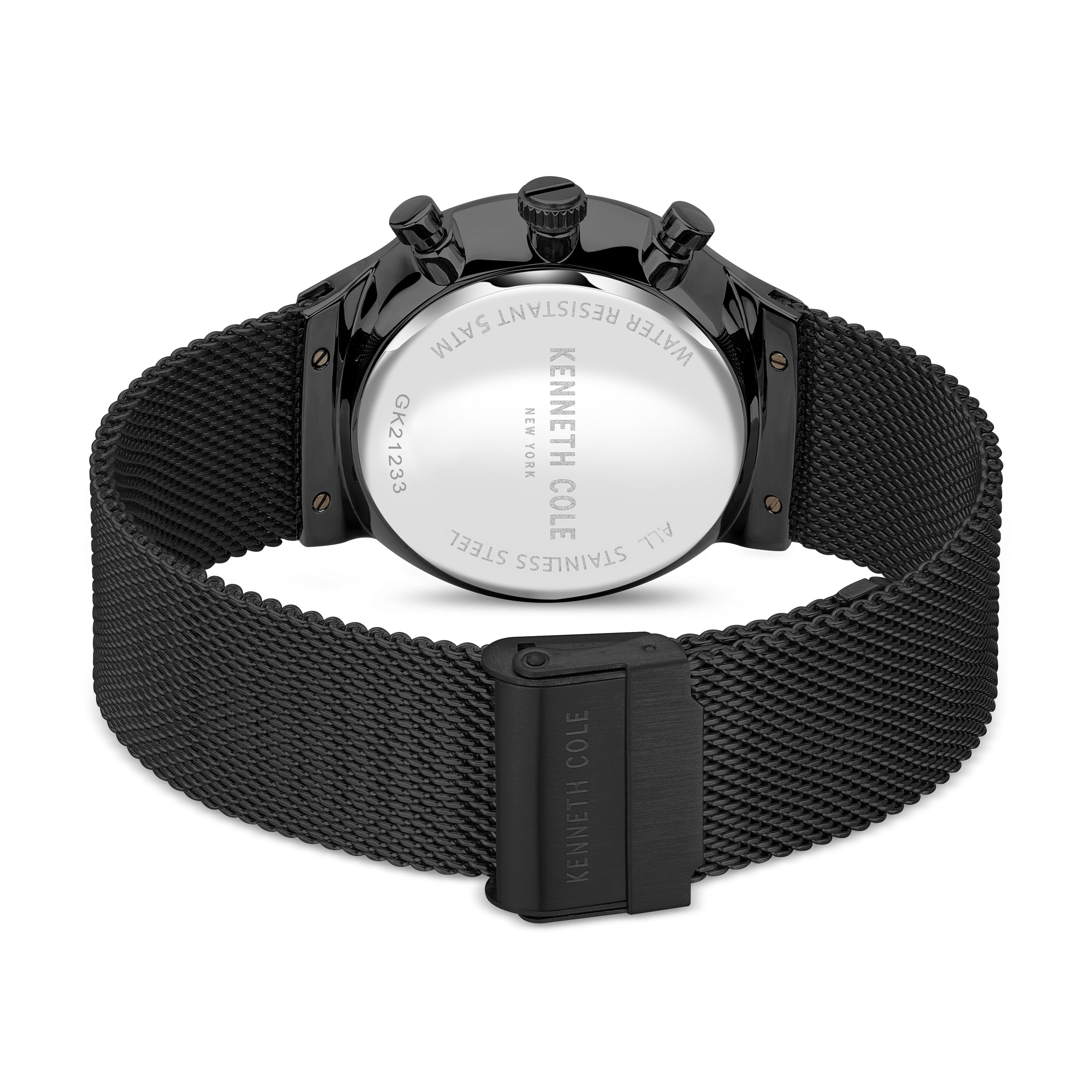 Kenneth Cole Men's Classic 42mm Quartz Watch KCWGK2123303