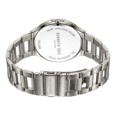 Kenneth Cole Men's Classic 44mm Quartz Watch KCWGK2218803